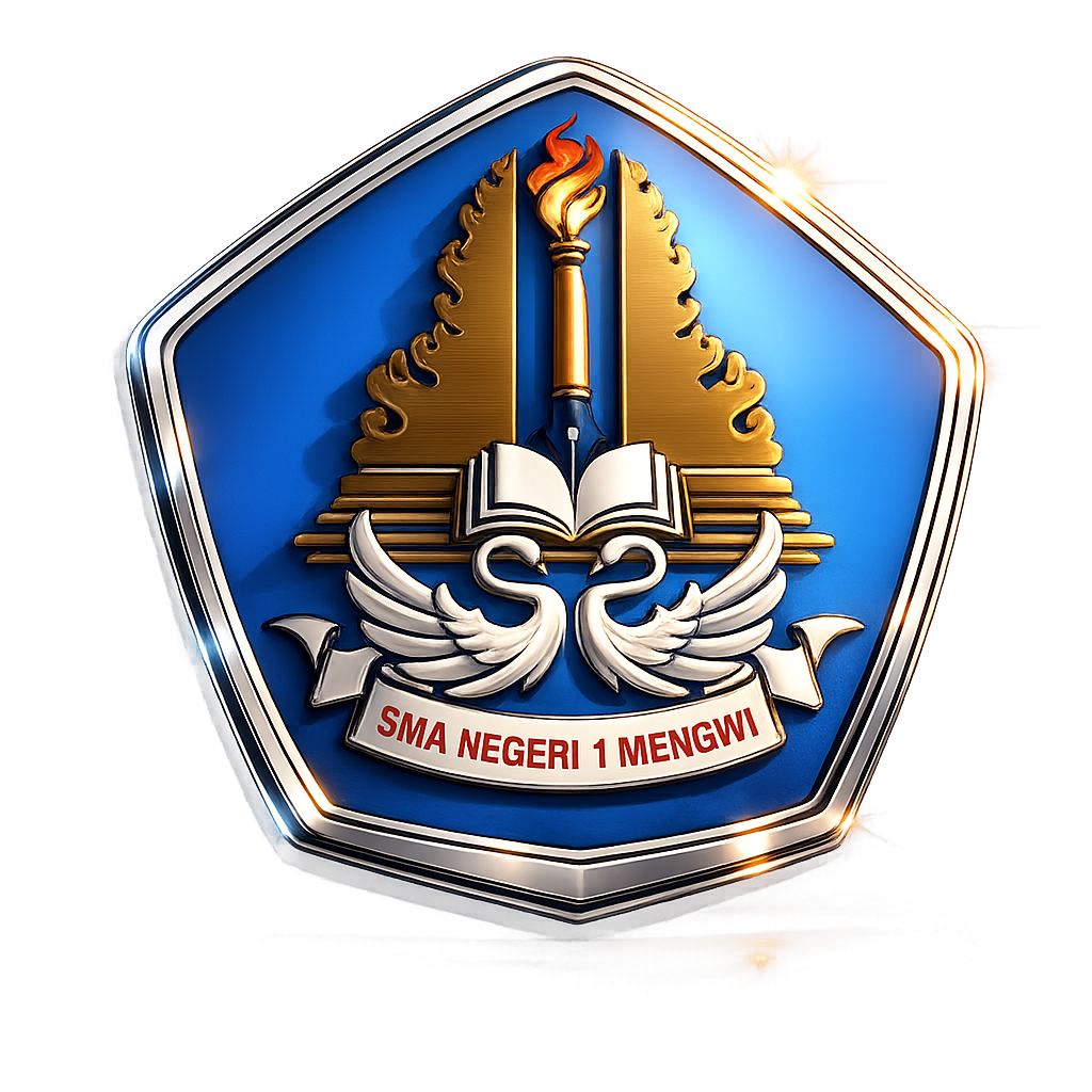 Logo SMAN 1 Mengwi